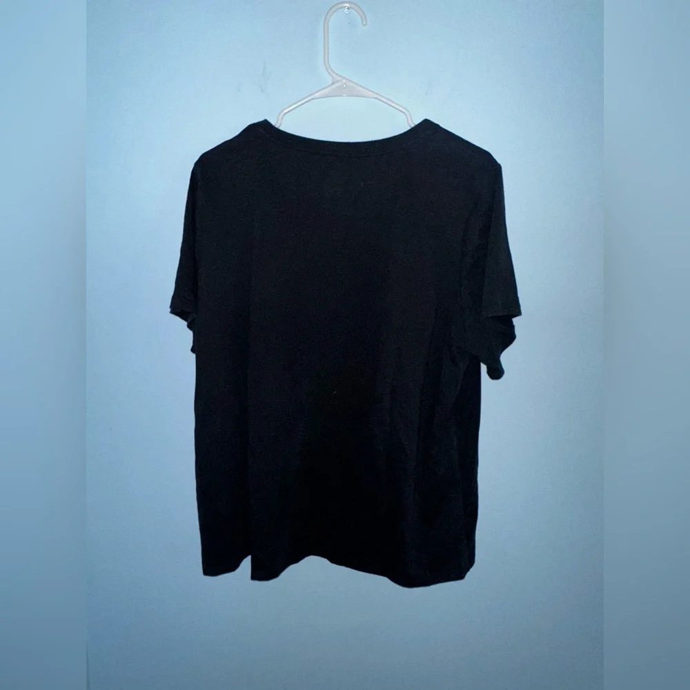 Nike The Nike Tee Dri - Fit Size 2X Black - Picture 2 of 4